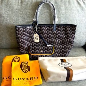 BRAND NEW Goyard Saint Louis PM bag